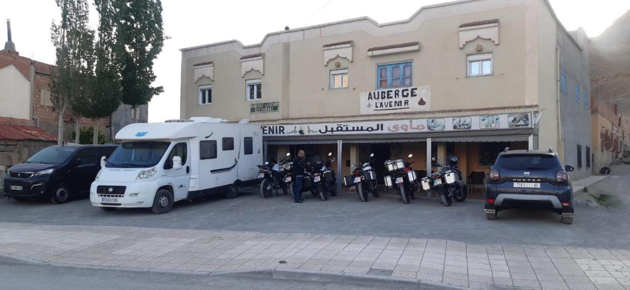 Auberge L' Avenir Imilchil Luaran gambar
