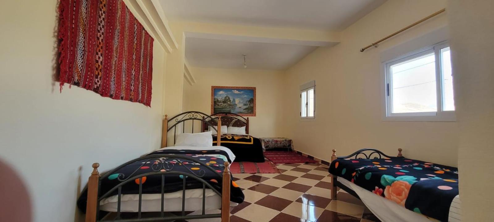 Auberge L' Avenir Imilchil Luaran gambar