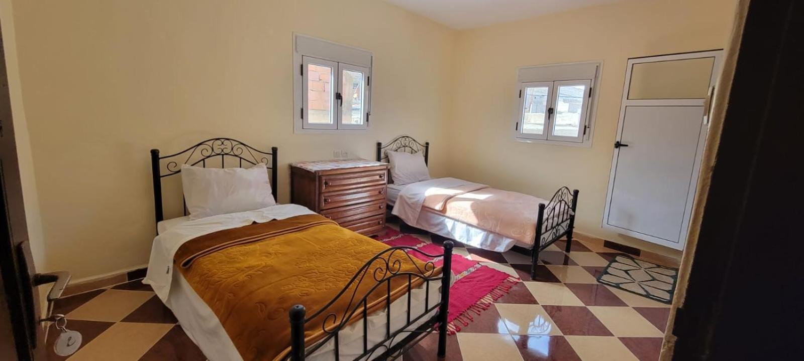 Auberge L' Avenir Imilchil Luaran gambar