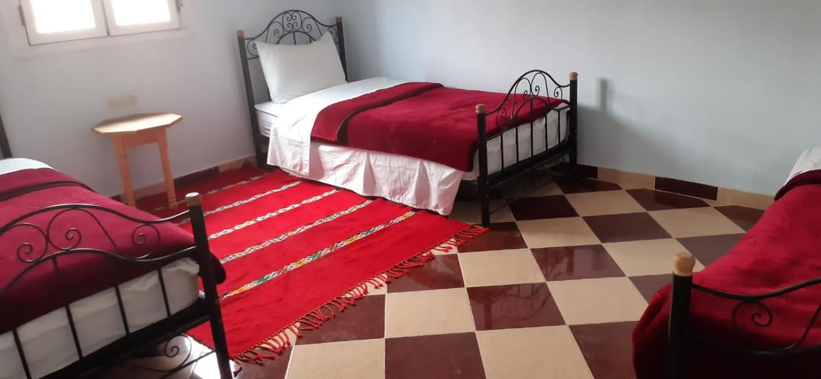Auberge L' Avenir Imilchil Luaran gambar